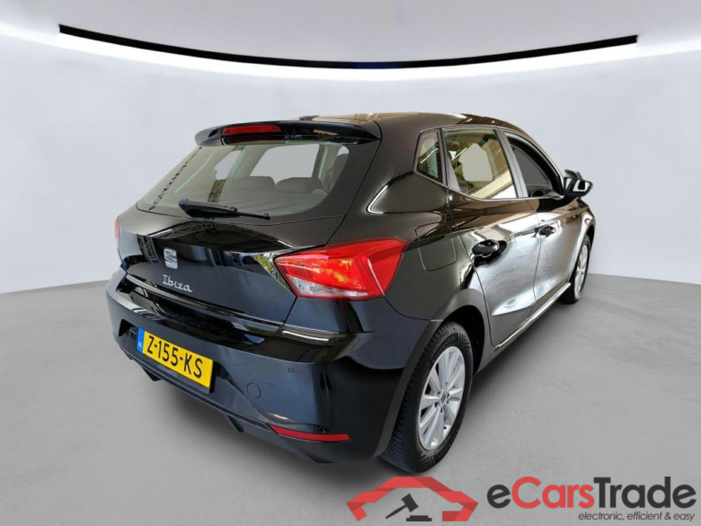 SEAT Ibiza 70 kW #4