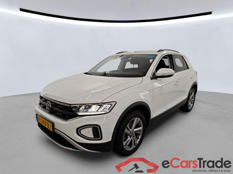 VOLKSWAGEN T-Roc 81 kW #1