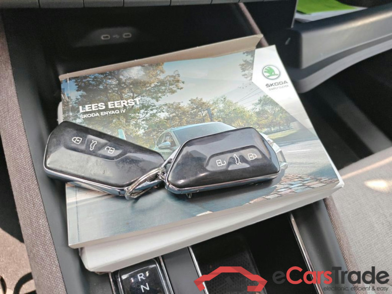 SKODA Enyaq iV 132 kW #6