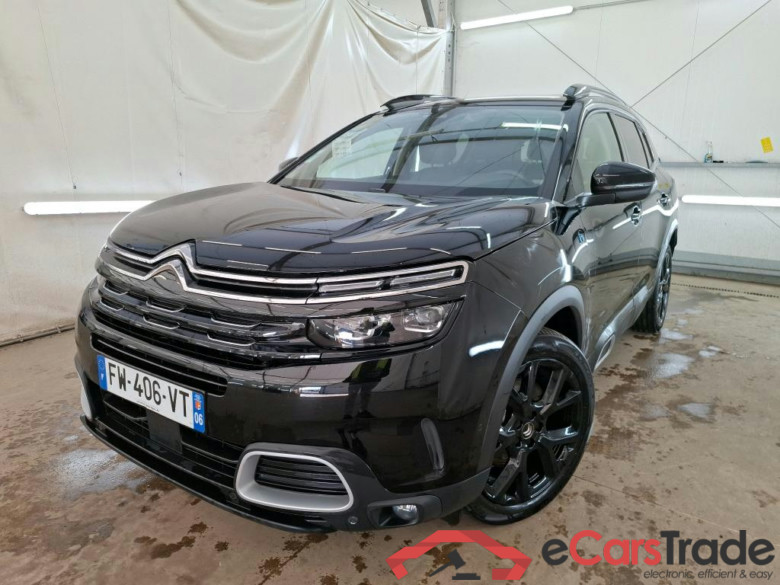 CITROEN C5 Aircross / 2018 / 5P / SUV Hybrid 225 ë-EAT8 Shine #1