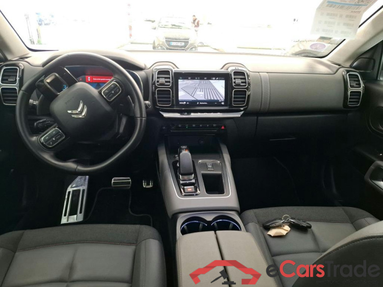 CITROEN C5 Aircross / 2018 / 5P / SUV Hybrid 225 ë-EAT8 Shine #5