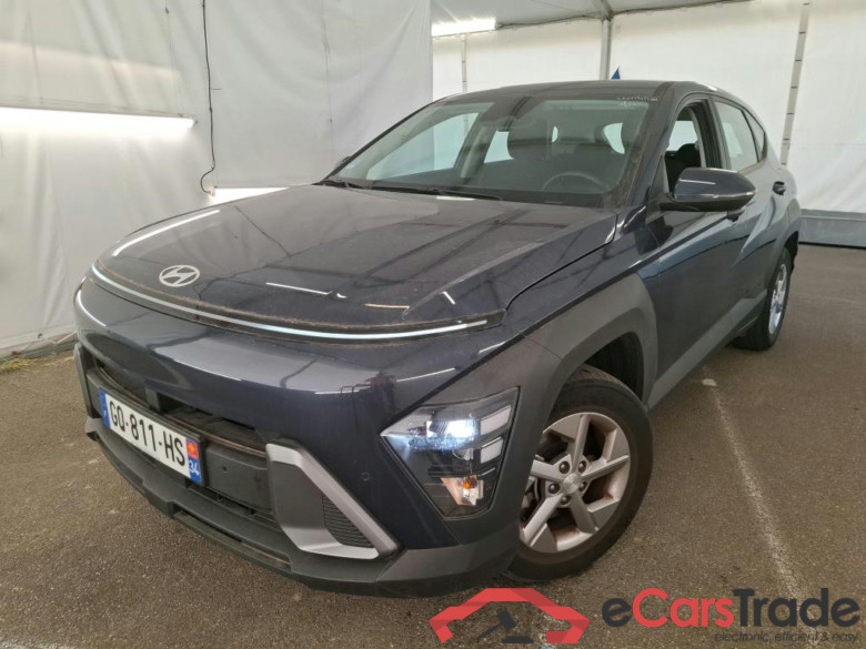 Kona Intuitive Hybrid 2WD 1.6 T-GDI 140CV BVA6 E6d
