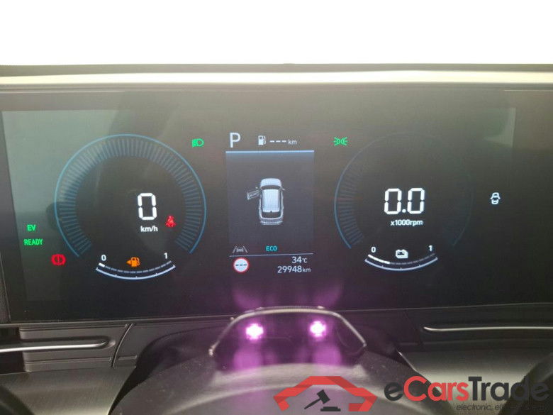 Kona Intuitive Hybrid 2WD 1.6 T-GDI 140CV BVA6 E6d #6