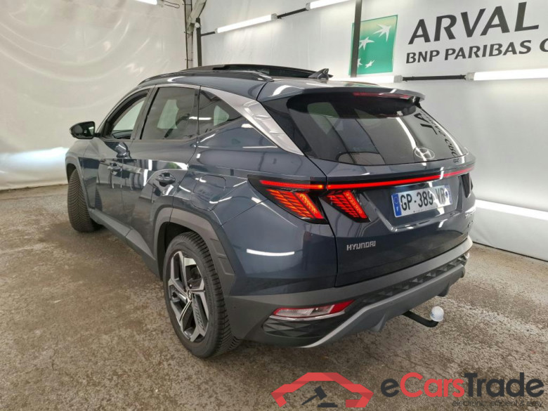 HYUNDAI Tucson / 2020 / 5P / SUV 1.6 PHEV 265 HTRAC EXECUTIVE 4WD AUTO #3