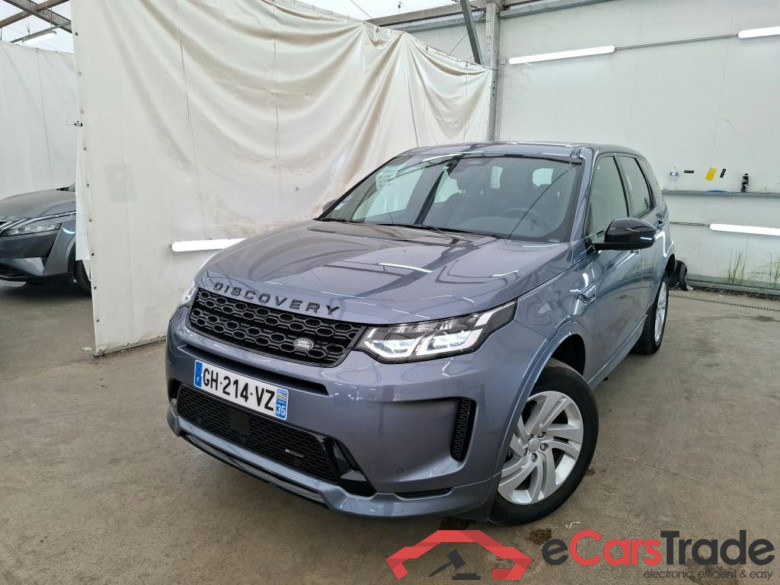 LAND ROVER Discovery Sport / 2019 / 5P / SUV 1.5 P300e PHEV AUTO 4WD R-Dynamic S #1