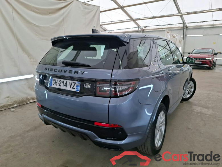LAND ROVER Discovery Sport / 2019 / 5P / SUV 1.5 P300e PHEV AUTO 4WD R-Dynamic S #4