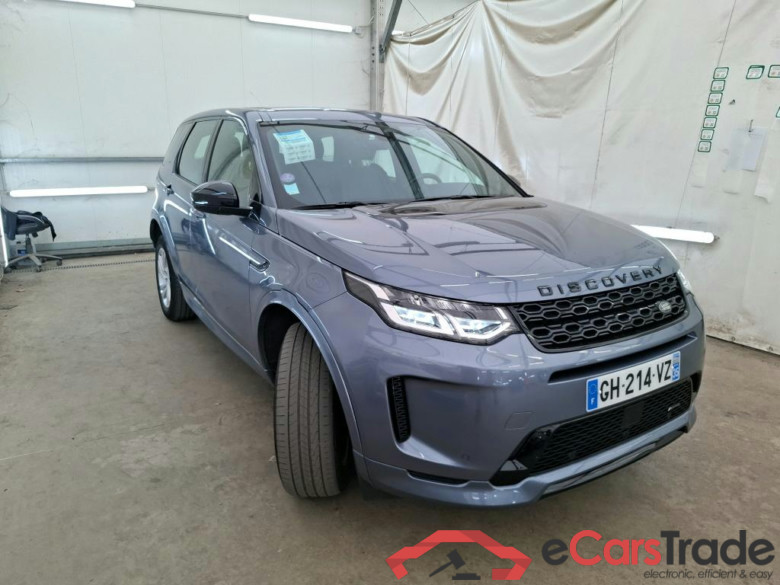 LAND ROVER Discovery Sport / 2019 / 5P / SUV 1.5 P300e PHEV AUTO 4WD R-Dynamic S #5