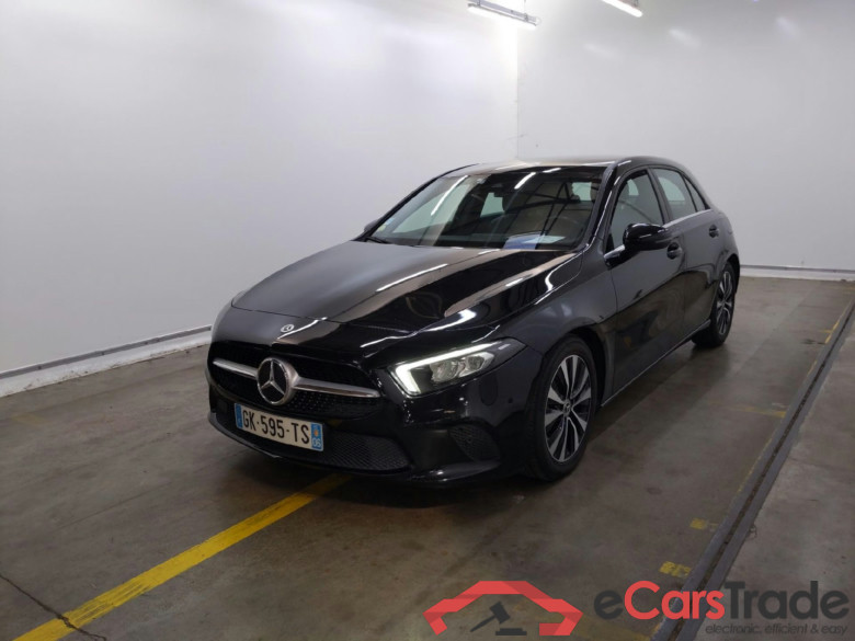 MERCEDES-BENZ Classe A Compact / 2018 / 5P / Berline A 200 d Business Line 8G-DCT