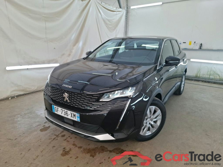 3008 II Active Pack 1.2 PureTech 130CV BVA8 E6d