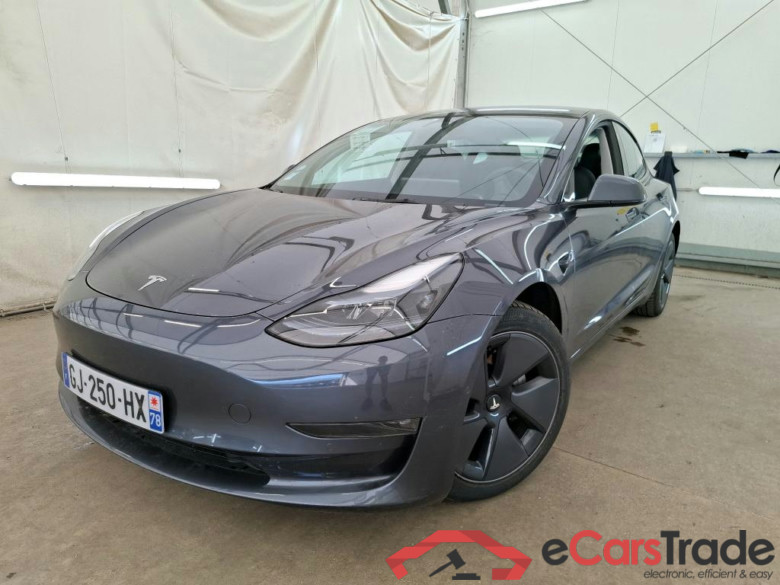 TESLA Model 3 / 2018 / 4P / Berline Grande Autonomie #1