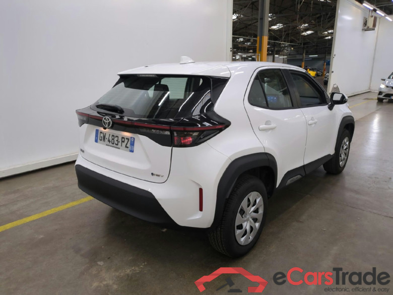 TOYOTA Yaris Cross Hybride / 2021 / 5P / SUV 1.5 HYBRID 116H DYNAMIC AUTO #3