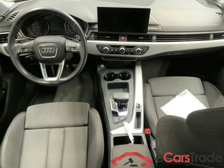 A4 Avant 30 TDI 2.0 TDI 100KW AT7 E6dT #3