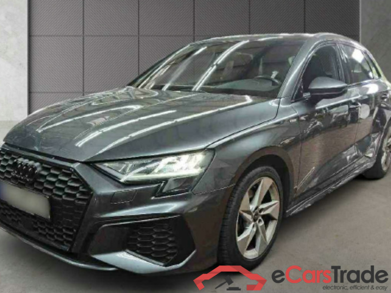 A3 Sportback 35 TFSI S line 1.5 TFSI 110KW AT7 E6d