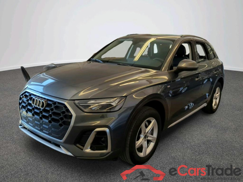 Q5 40 TDI quattro S line 2.0 TDI 150KW AT7 E6d