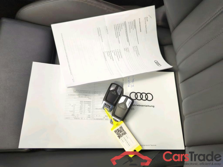 Q5 40 TDI quattro S line 2.0 TDI 150KW AT7 E6d #3