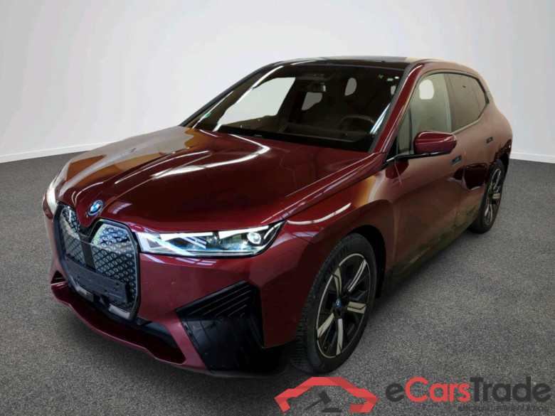 Baureihe iX 50 xDrive Sport 111kWh #1