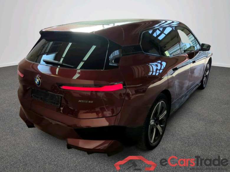 Baureihe iX 50 xDrive Sport 111kWh #3
