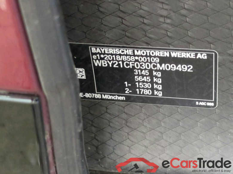 Baureihe iX 50 xDrive Sport 111kWh #5