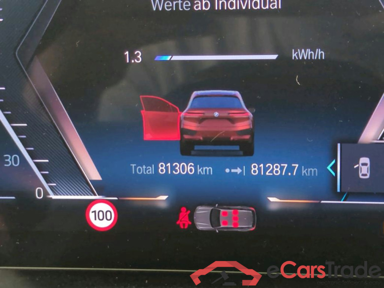 Baureihe iX 50 xDrive Sport 111kWh #6