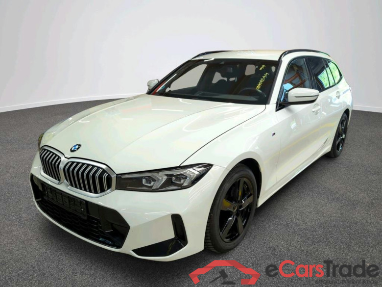 Baureihe 3 Touring 320 d xDrive M Sport 2.0 140KW AT8 E6d