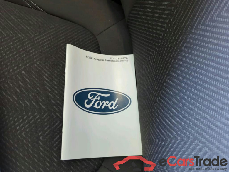 Fiesta Cool & Connect 1.1 55KW MT5 E6d #3