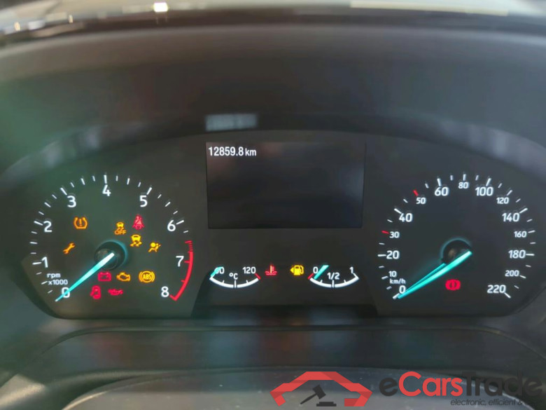 Fiesta Cool & Connect 1.1 55KW MT5 E6d #5
