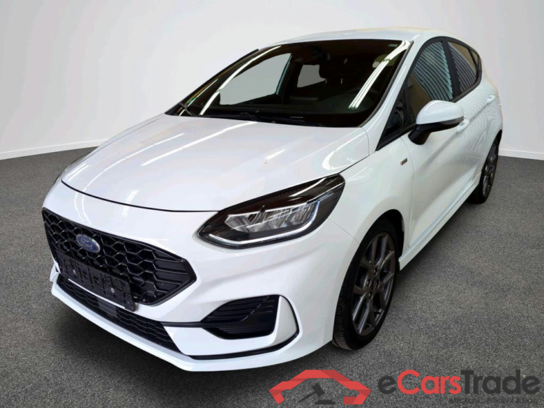 Fiesta ST-Line 1.0 EcoBoost 92KW MT6 E6d