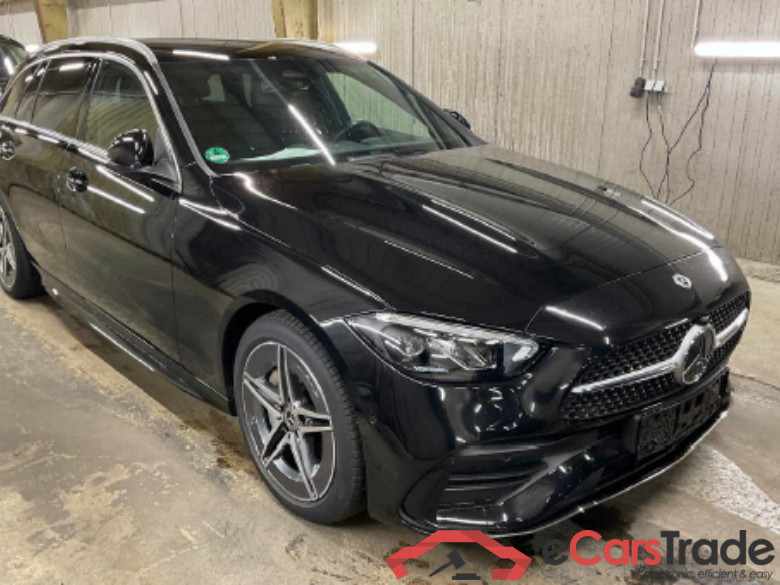 C T-Modell C 220 d (206.204)AMG AMG Line 162KW AT9 E6d #1