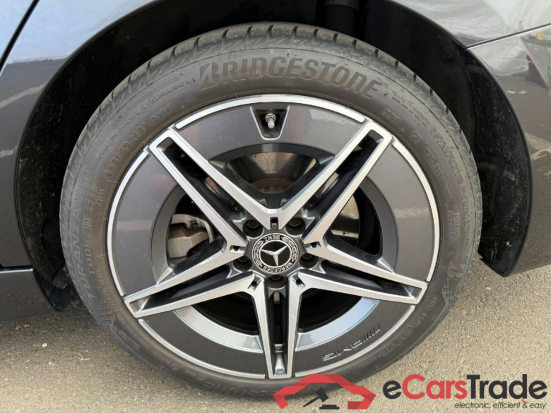 C Limousine C 220 d (206.004)AMG AMG Line 162KW AT9 E6d #3