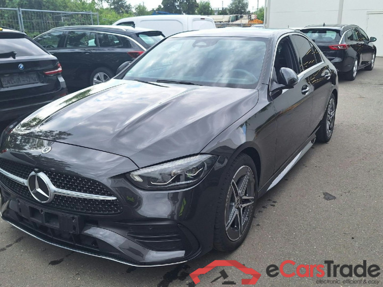 C Limousine C 220 d (206.004)AMG AMG Line 162KW AT9 E6d