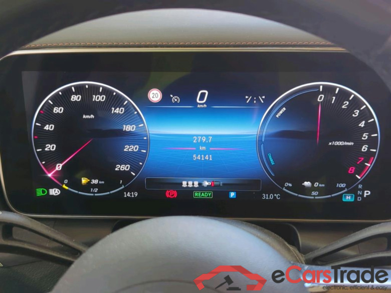 GLC -Klasse GLC 300 e 4Matic (254.656)AMG 2.0 AMG Line 230KW AT9 E6d #5