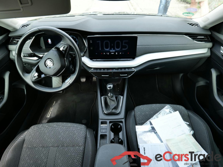 Octavia Combi Style 1.5 TSI 110KW MT6 E6d #3