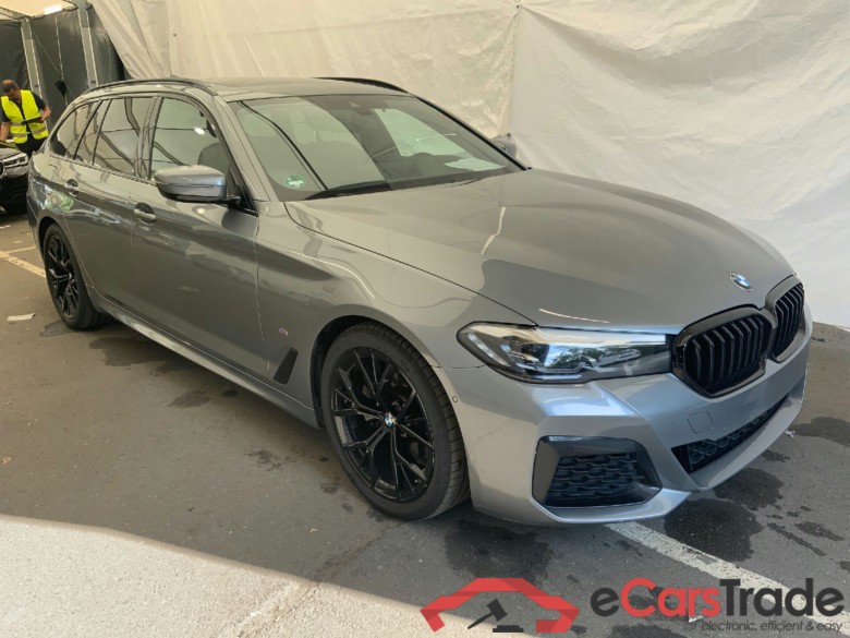 5 Touring 520 d M Sport 2.0 140KW AT8 E6d