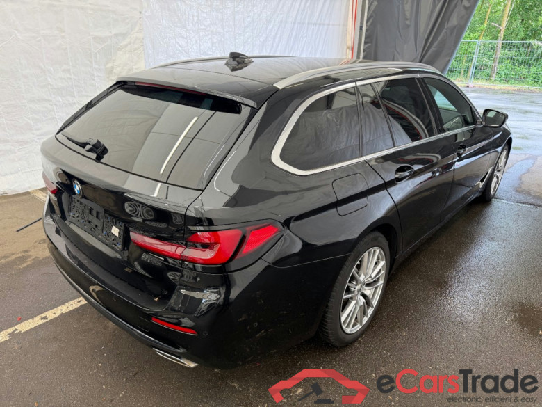 Baureihe 5 Touring 520 d Luxury Line 2.0 140KW AT8 E6d #2