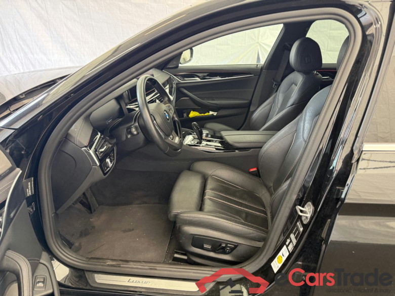 Baureihe 5 Touring 520 d Luxury Line 2.0 140KW AT8 E6d #4