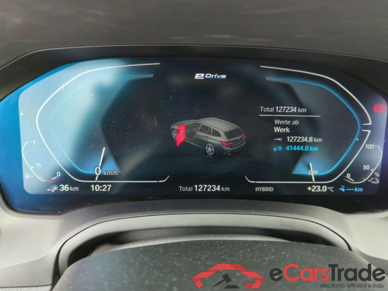 Baureihe 3 Touring 330 e M Sport 2.0 185KW AT8 E6d #5
