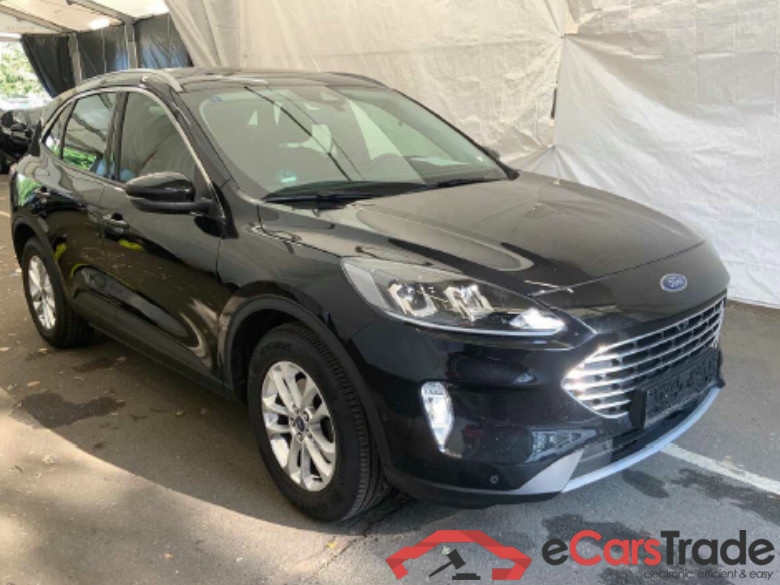 Kuga Titanium 1.5 EcoBlue 88KW AT8 E6d