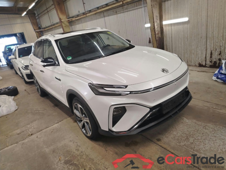 MG Marvel R Luxury 5d 132kW