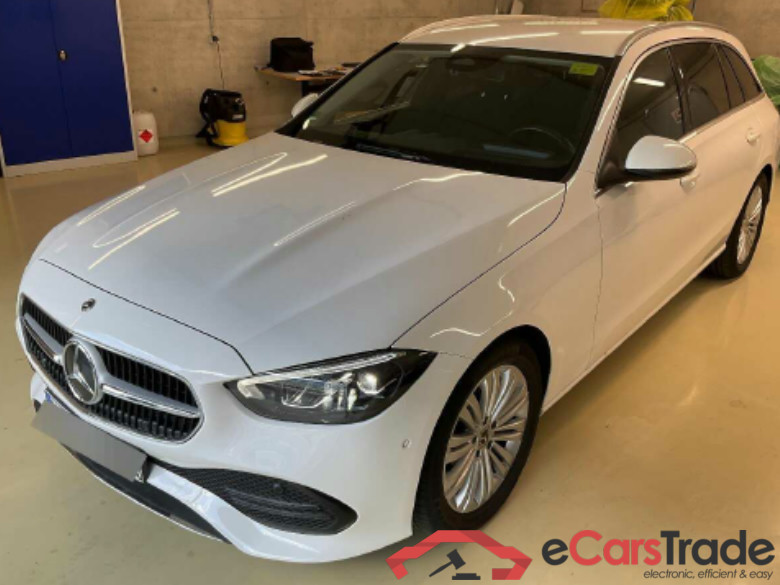 C -Klasse T-Modell C 220 d 4Matic T (206.205)Avantgarde 162KW AT9 E6d #1