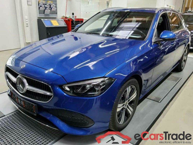 C T-Modell C 200 d (206.203)Avantgarde 137KW AT9 E6d #1