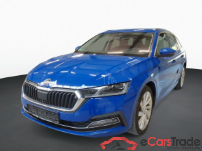 Octavia Combi First Edition 2.0 TDI 110KW AT7 E6dT #1