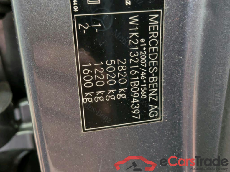 E -Klasse T-Modell E 300 de (213.216)Avantgarde 2.0 225KW AT9 E6d #5