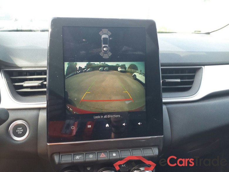 Renault Captur 1.0 TCe Techno LED Virtual 1/2 Leather Navi-Pro KeylessGo Camera Klima PDC ... #5