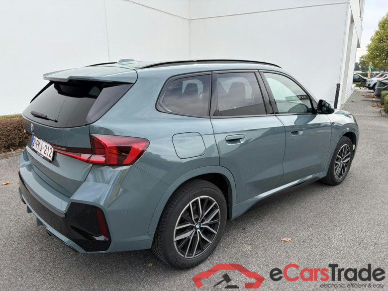 BMW X1 (U11) 1.5iA sDrive18 #4