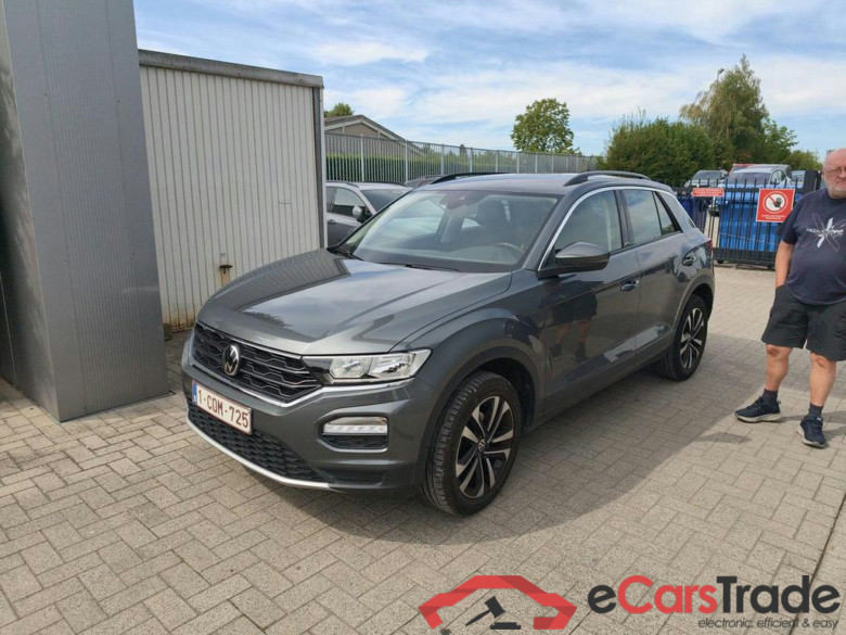 VOLKSWAGEN T-Roc 1.5 TSI ACT United OPF DSG (EU6AP)