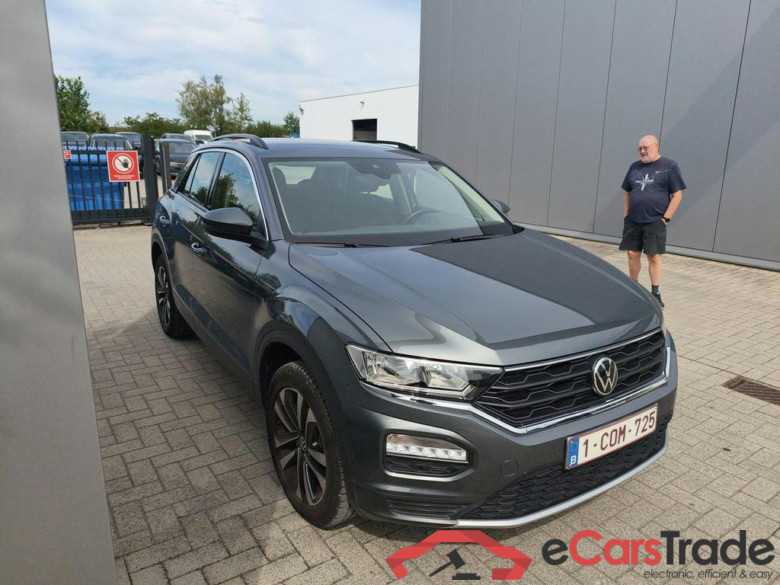 VOLKSWAGEN T-Roc 1.5 TSI ACT United OPF DSG (EU6AP) #2