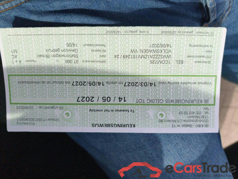 VOLKSWAGEN T-Roc 1.5 TSI ACT United OPF DSG (EU6AP) #6