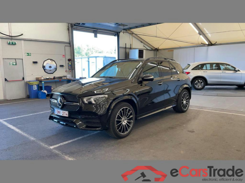 MERCEDES-BENZ GLE PHEV (V167) GLE 350 e 4-Matic PHEV