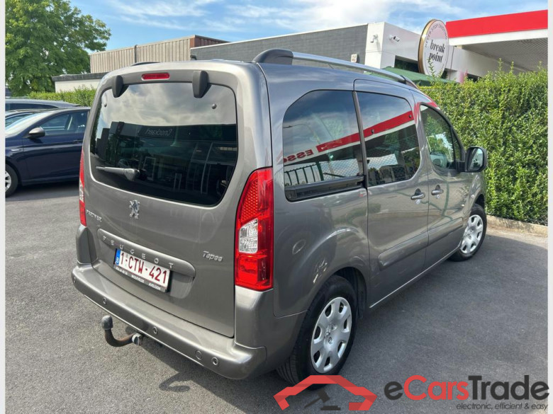 PEUGEOT Partner Tepee 2PLC Partner Tepee 1.6 HDi Family FAP #4