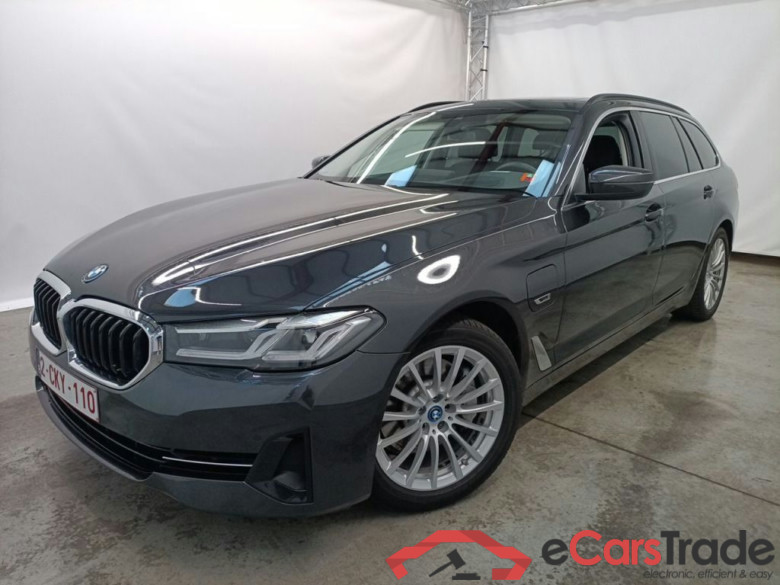 BMW 5 Reeks Touring 530e 200kW xDrive Auto 5d